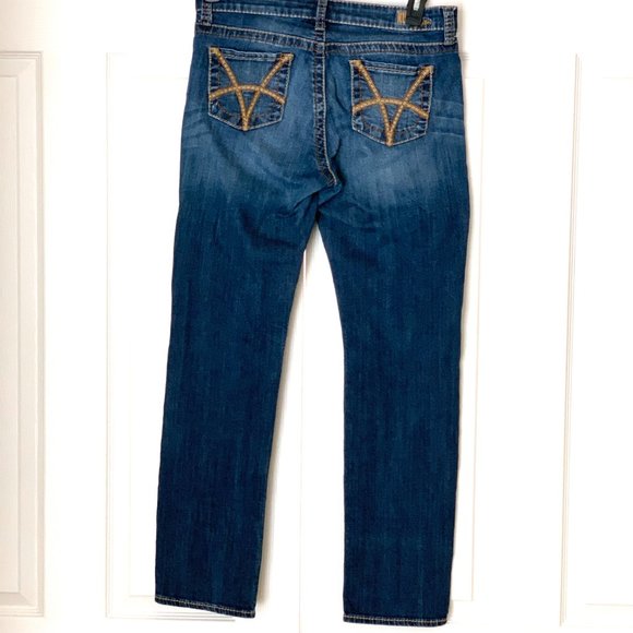 KUT FROM THE KLOTH Jeans STEVIE Bootcut Size 8 - Picture 5 of 13